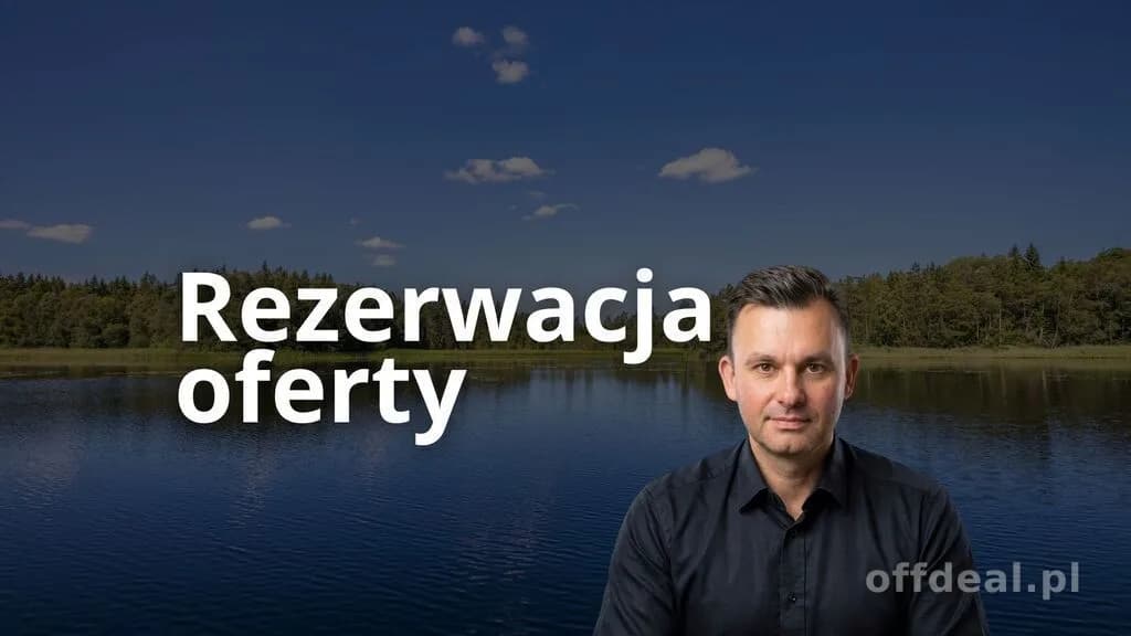 Gajewo | nowe działki budowlane