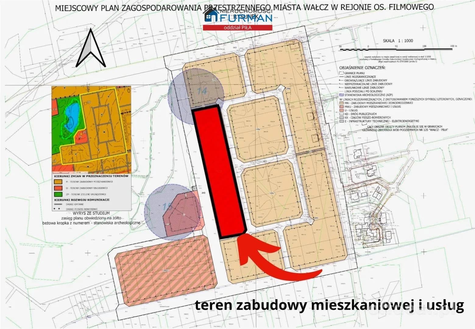 Dom na sprzedaż, Wałcz
