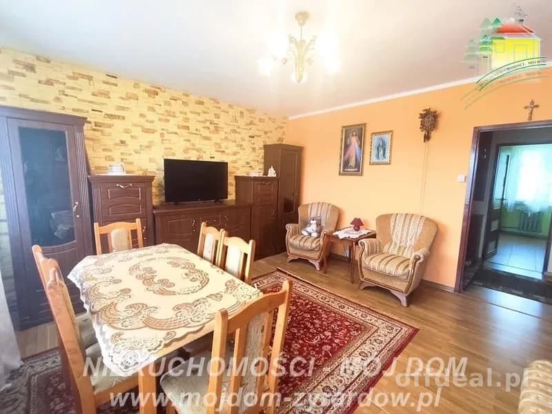 Zdjęcie 1: Mieszkanie, 3 pokoje, 63 m², Żyrardów