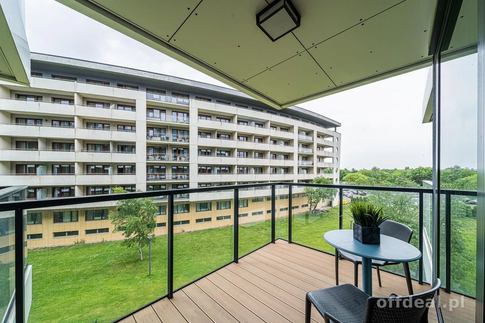 квартира на продаж у Kołobrzeg, Nadmorska | 1-кімн. | 30,09 m²