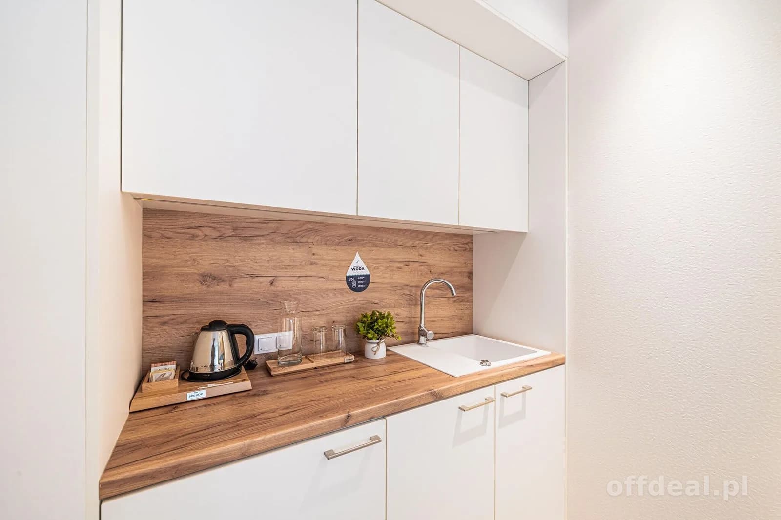 квартира на продаж у Kołobrzeg, Nadmorska | 1-кімн. | 30,09 m²