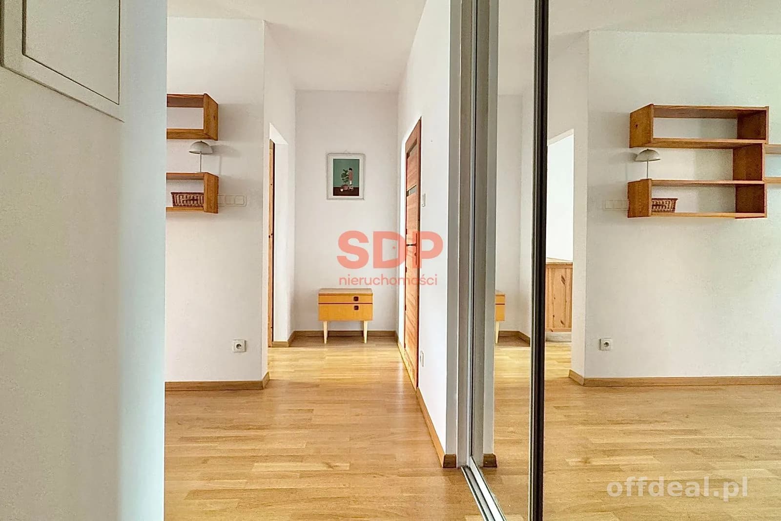 2 pokoje na spokojnym osiedlu | taras 20 m2 | Oporów