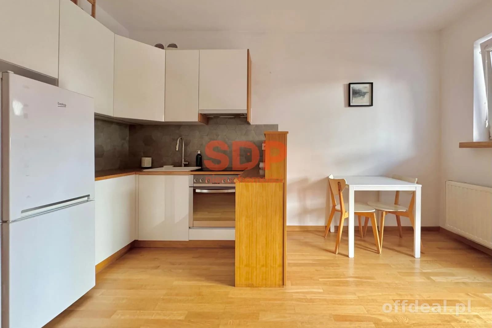 2 pokoje na spokojnym osiedlu | taras 20 m2 | Oporów
