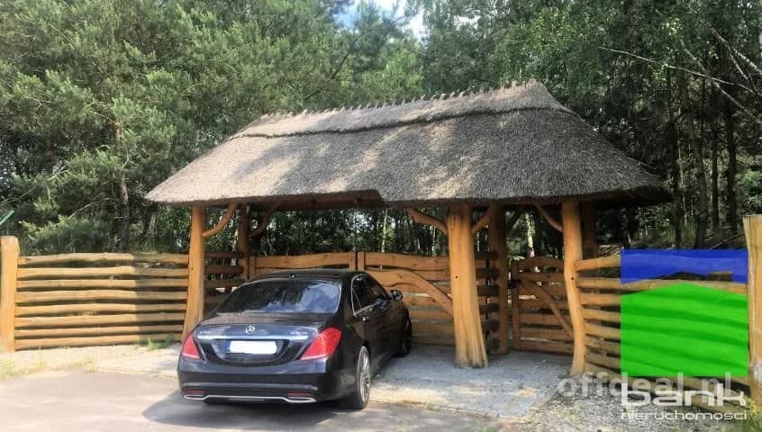 Ranczo 5 ha ze stawem blisko term w Uniejowie