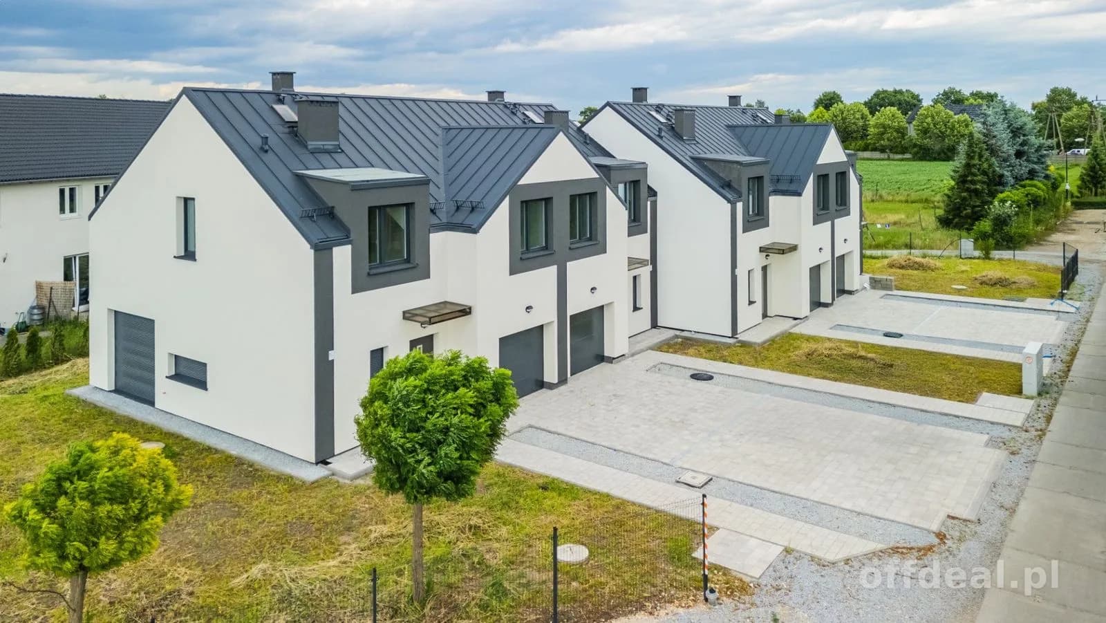maison à vendre à Biestrzyków | 5 pièces | 122,53 m²