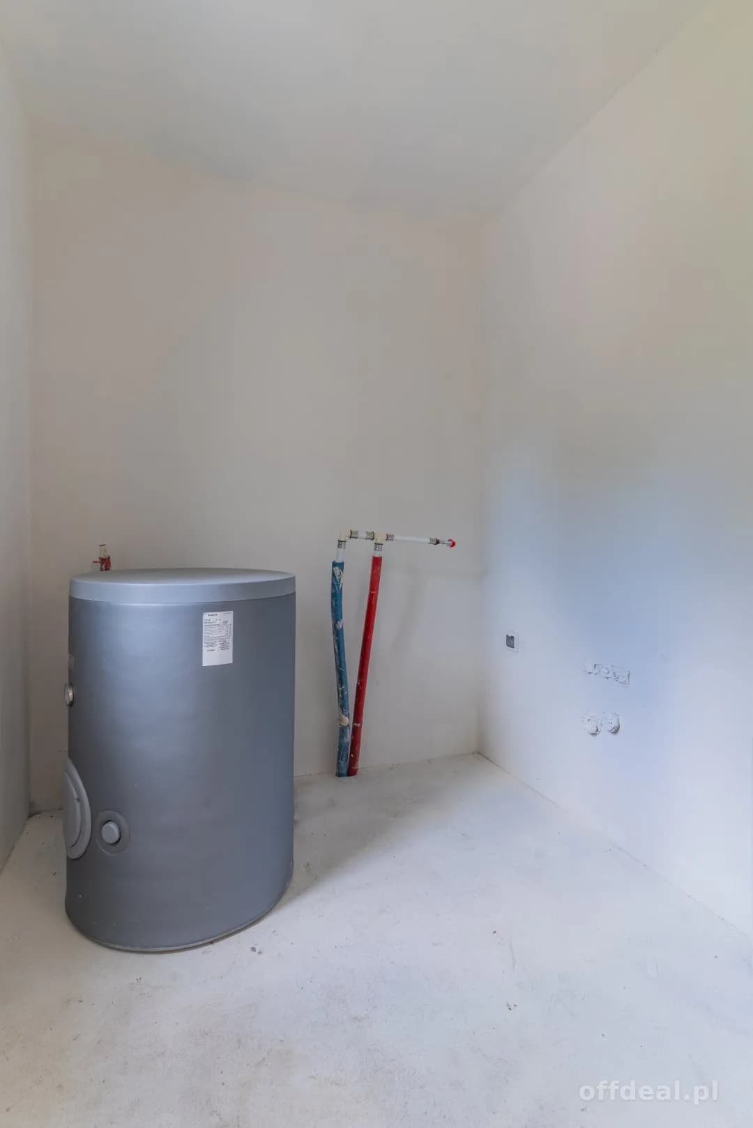 maison à vendre à Biestrzyków | 5 pièces | 122,53 m²