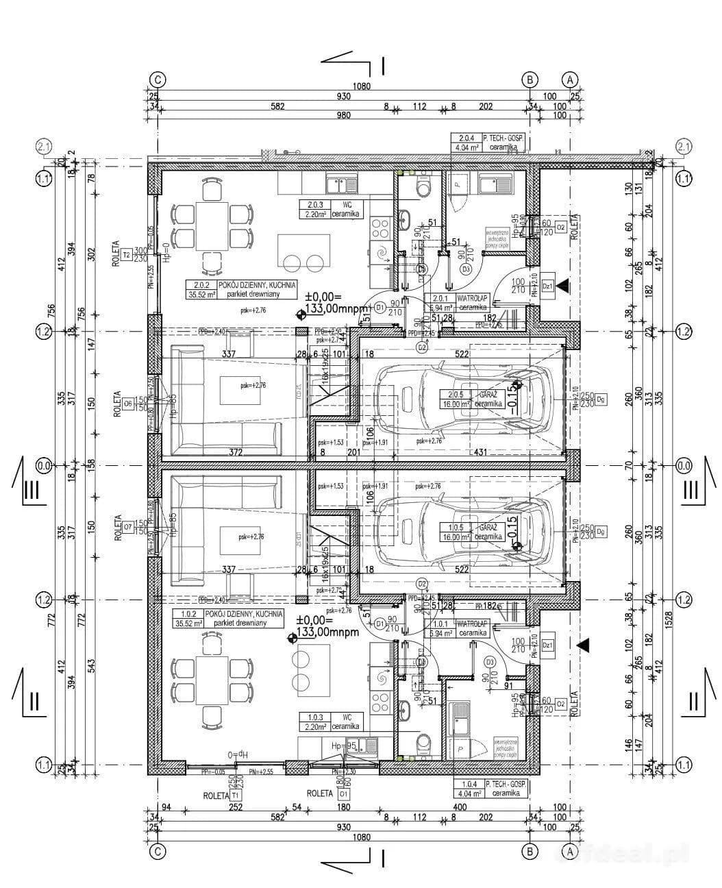 maison à vendre à Biestrzyków | 5 pièces | 122,53 m²