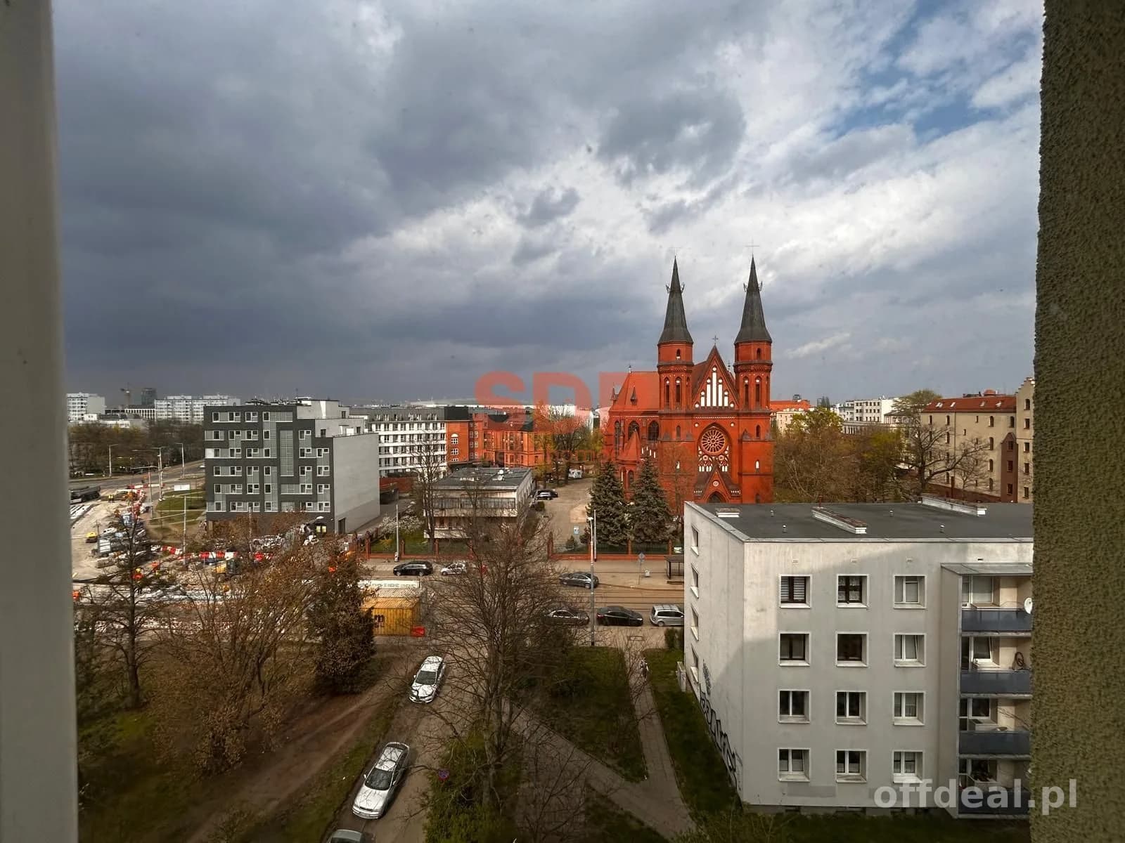 appartement à vendre à Wrocław, Krzyki, Huby | 3 pièces | 48,56 m²