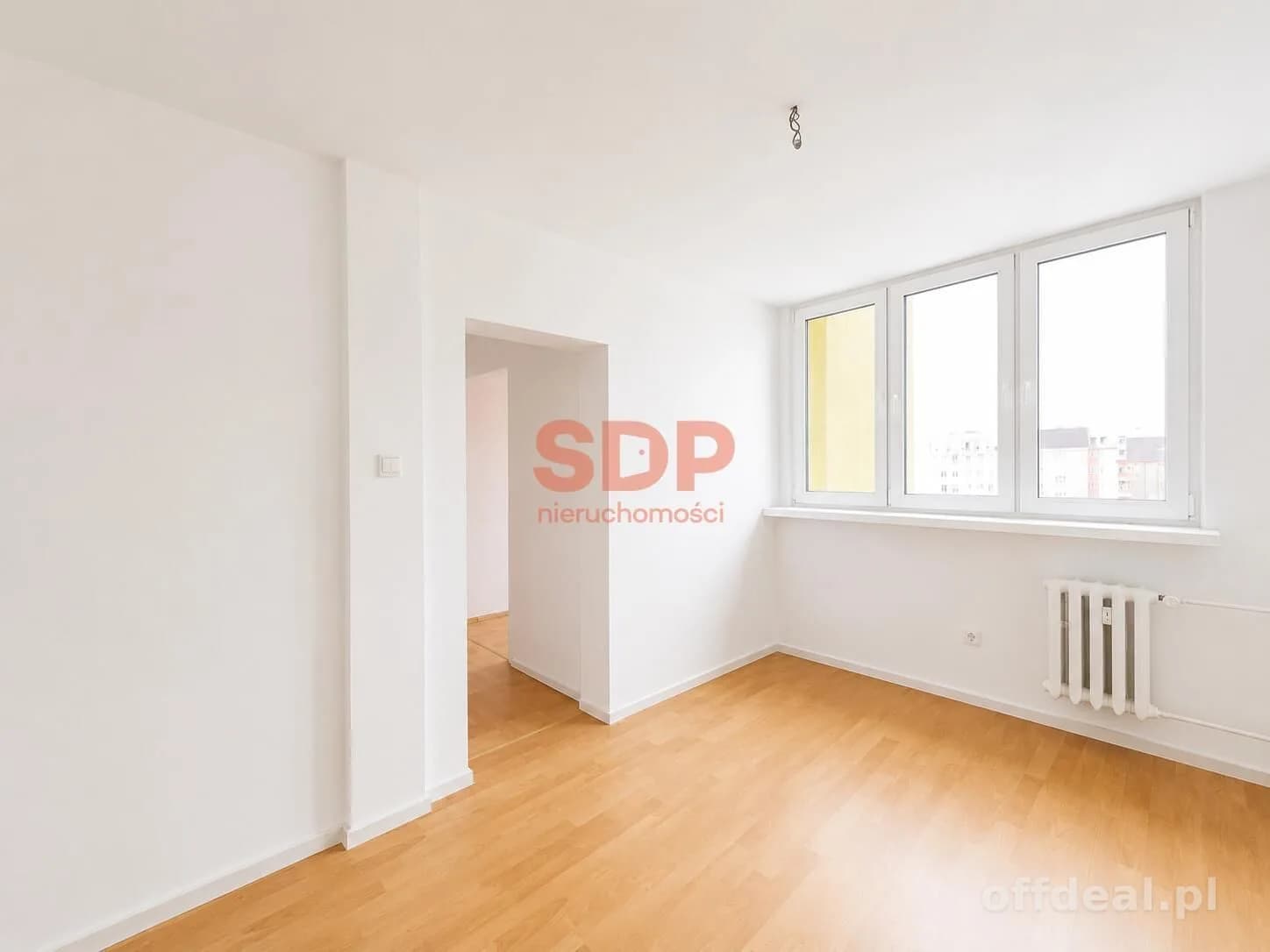 appartement à vendre à Wrocław, Krzyki, Huby | 3 pièces | 48,56 m²