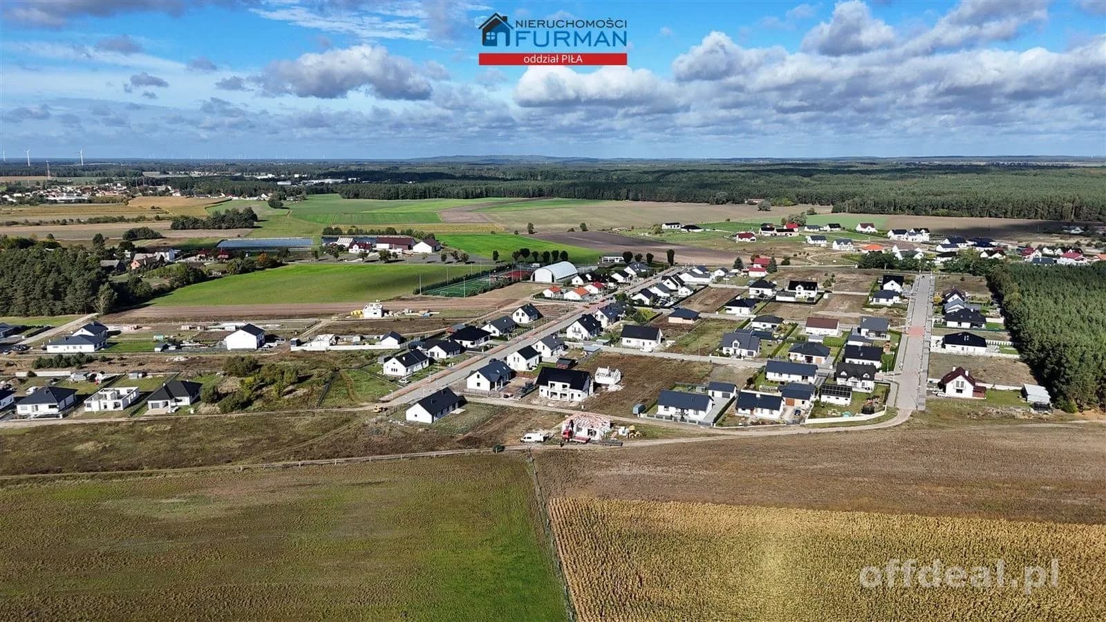 Zdjęcie 4: Działka, 999 m², Budzyń