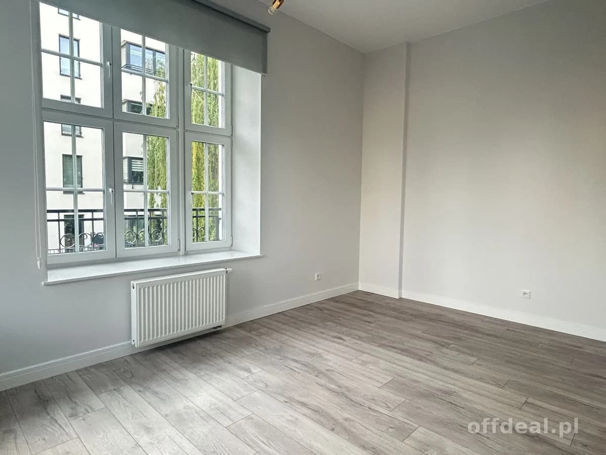 Premium mieszkanie w kameralnej willi * 3 pok* 65m