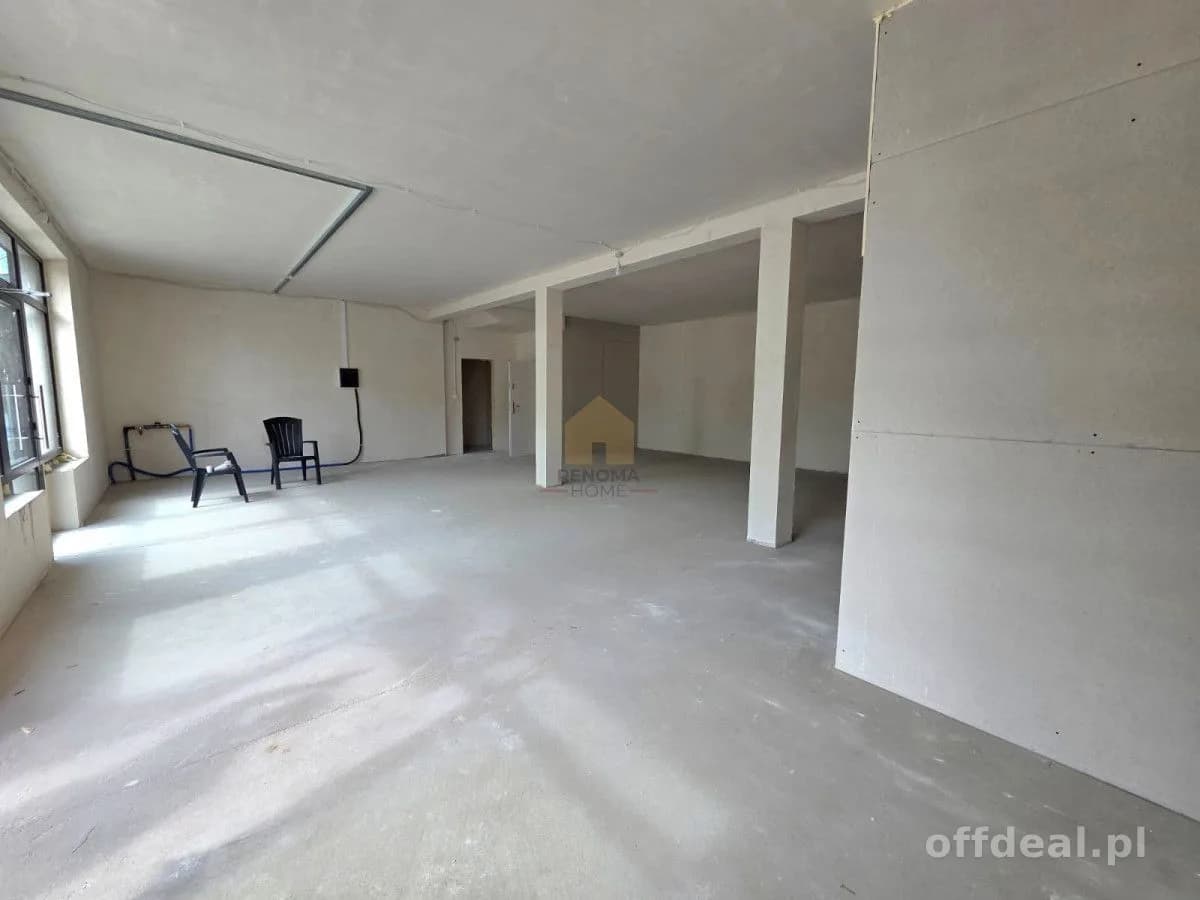 Lokal 106m2 Witryna | Nowe