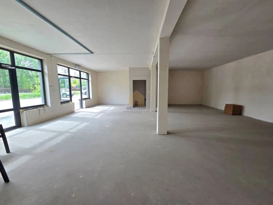 1-room commercial property for rent in Wrocław, Krzyki, Jagodno | 106 m²