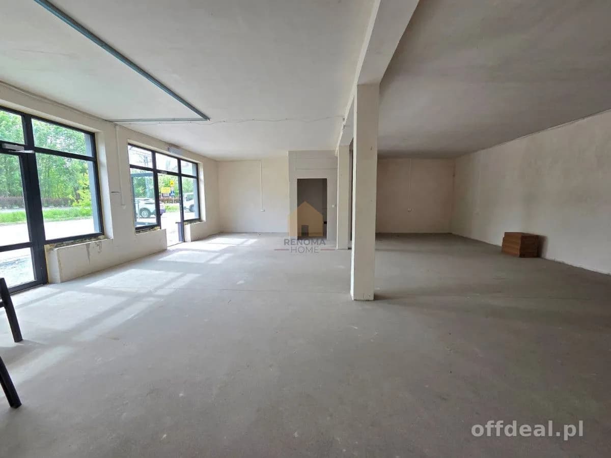 Lokal 106m2 Witryna | Nowe