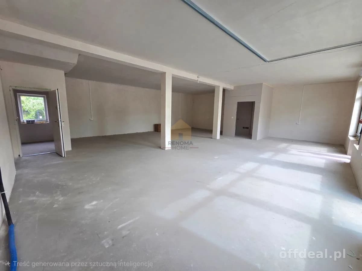 Lokal 106m2 Witryna | Nowe