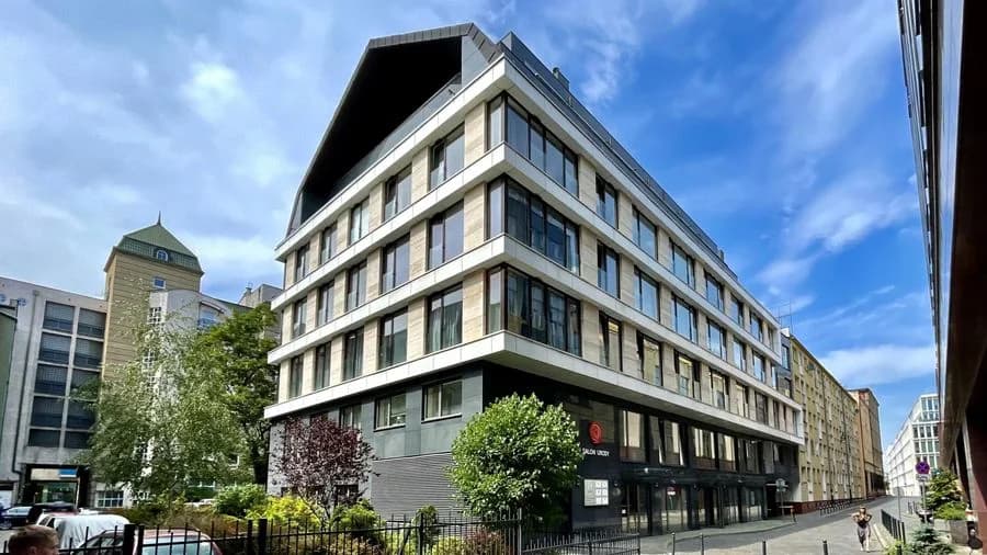 2-Zimmer Wohnung zum Verkauf in Wrocław, Stare Miasto | 52,41 m²