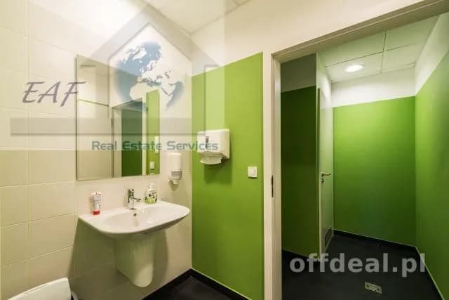 bien commercial à louer à Warszawa, Wola, Mirów | 427 m²