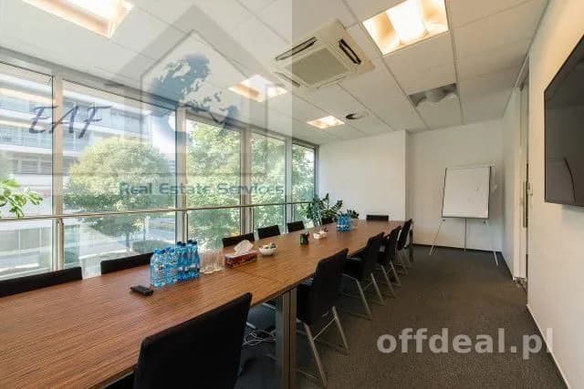 bien commercial à louer à Warszawa, Wola, Mirów | 427 m²