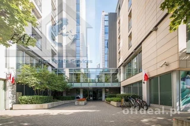 bien commercial à louer à Warszawa, Wola, Mirów | 427 m²