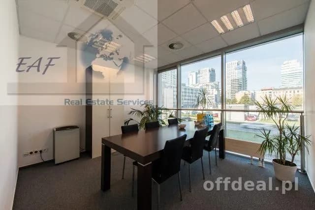 bien commercial à louer à Warszawa, Wola, Mirów | 427 m²