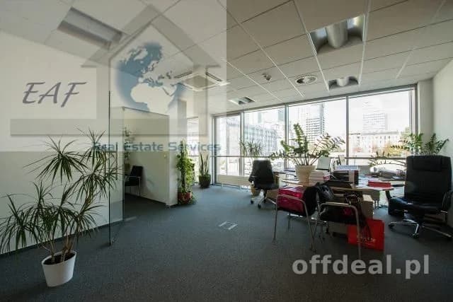 bien commercial à louer à Warszawa, Wola, Mirów | 427 m²