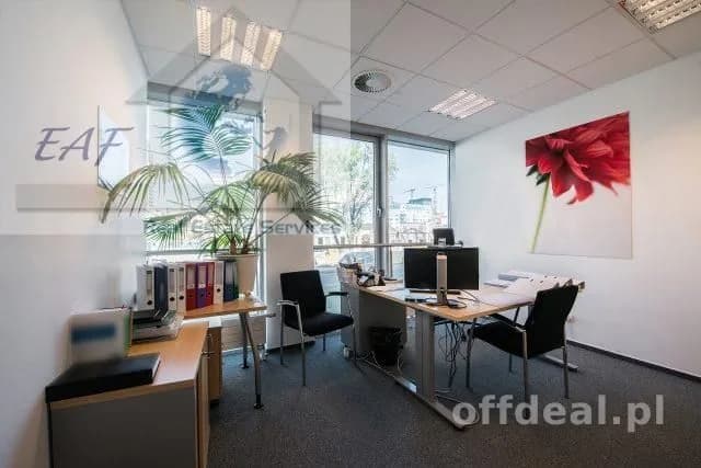 bien commercial à louer à Warszawa, Wola, Mirów | 427 m²