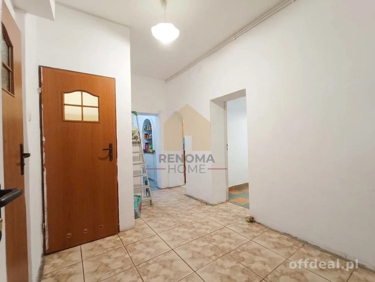 80,70 m² | 3 pokoje | Balkon | Nadodrze | Piwnica