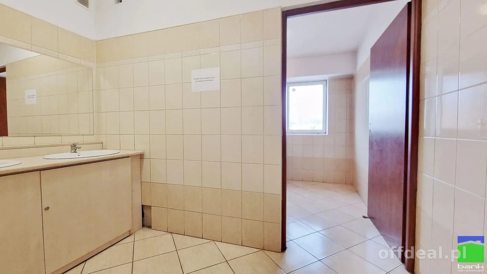 Widzew - lokal o pow. 110 m2 al. Piłsudskiego WIMA