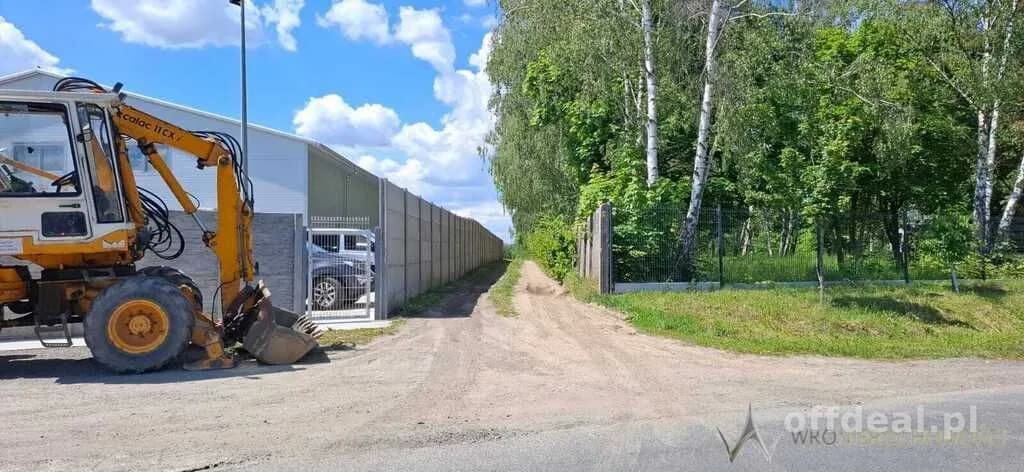 Kompleks inwestycyjny 3,43 ha P/U | Pawłów Trzebn.