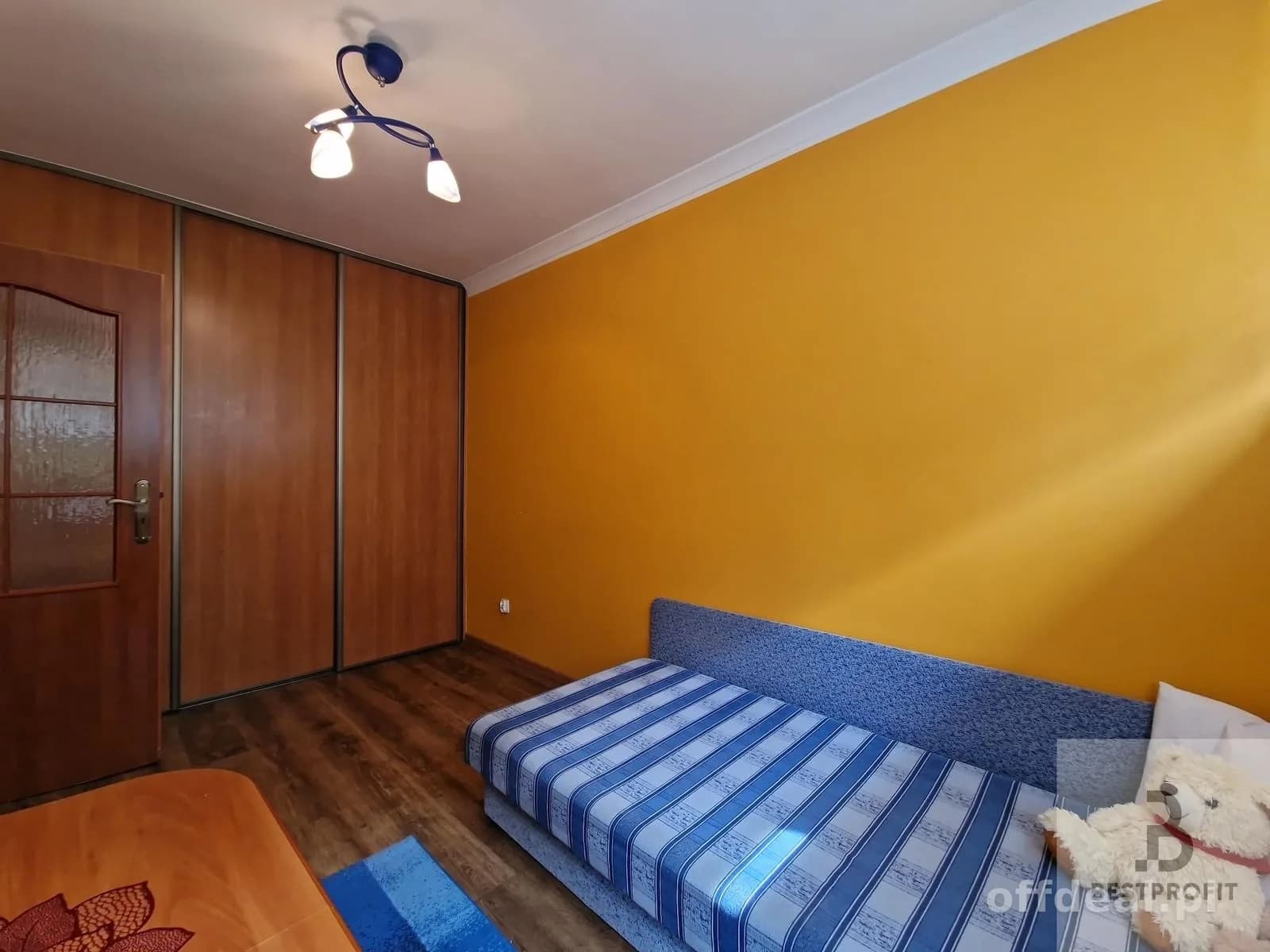 Mieszkanie 4pok, parter, Ustka ul. Przylesie