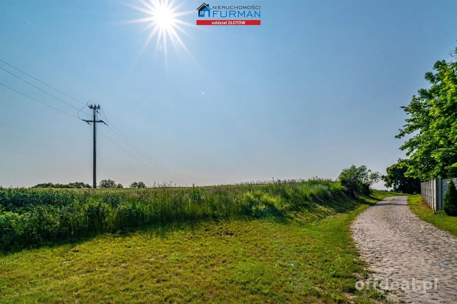 terrain à vendre à Stawnica | 9 200 m²
