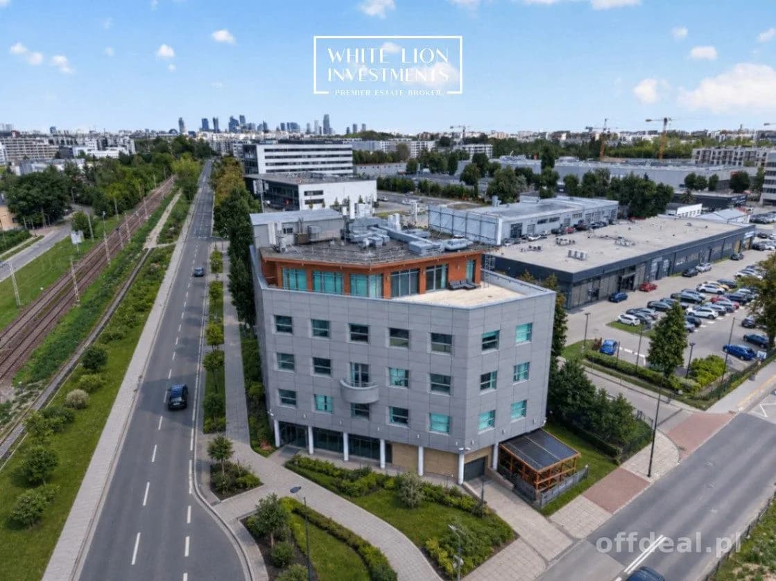 Gewerbeimmobilie zur Miete in Warszawa, Włochy, Raków | 60,3 m²