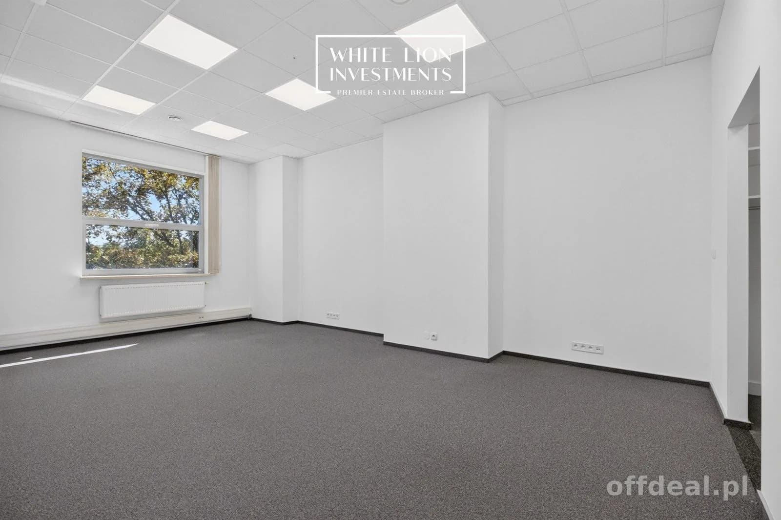 Gewerbeimmobilie zur Miete in Warszawa, Włochy, Raków | 60,3 m²