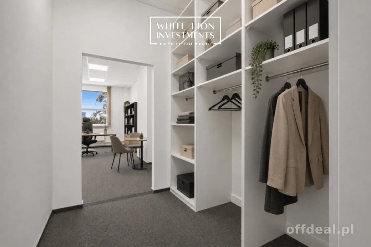 Gewerbeimmobilie zur Miete in Warszawa, Włochy, Raków | 60,3 m²