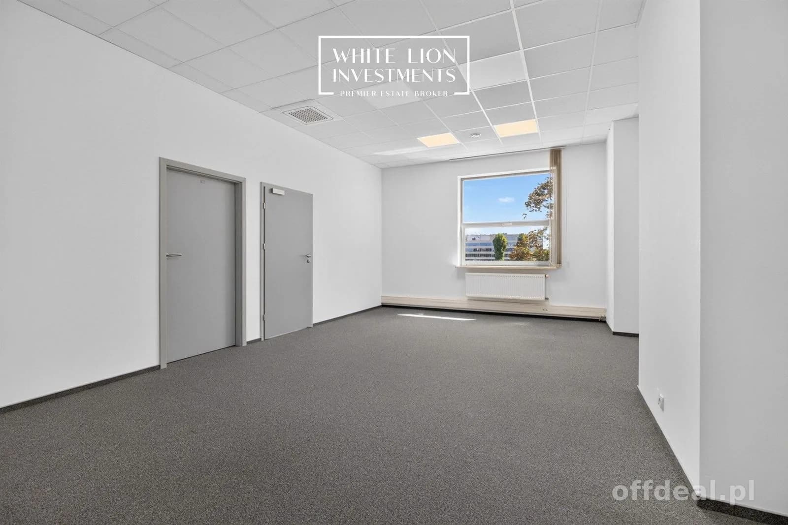 Gewerbeimmobilie zur Miete in Warszawa, Włochy, Raków | 60,3 m²