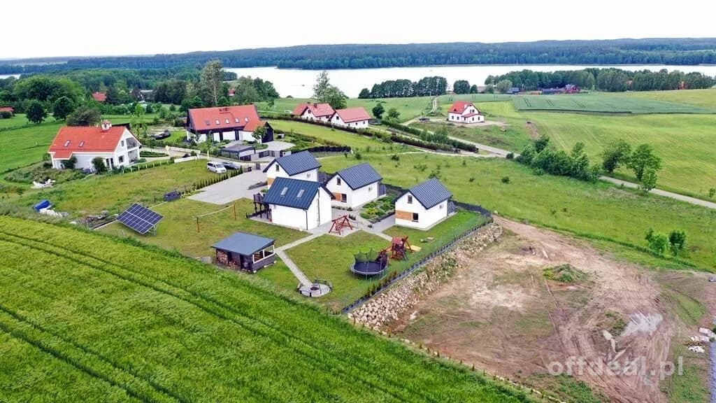 Gotowy Biznes Rybical 135, gm. Ryn