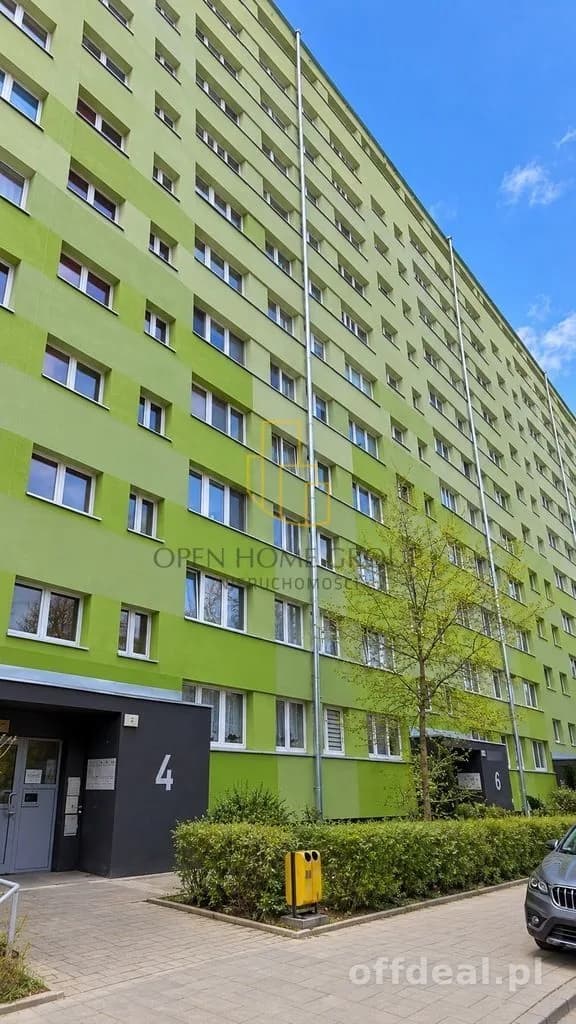 Zdjęcie 1: Mieszkanie, 3 pokoje, 55 m², Wrocław
