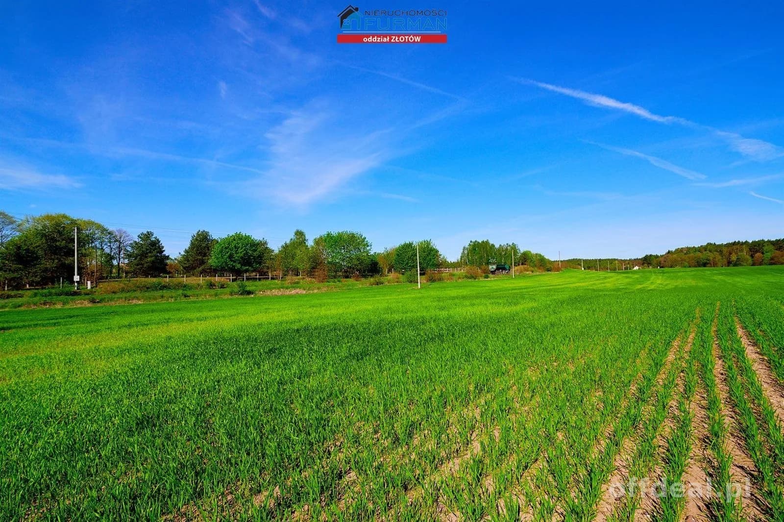 terrain à vendre à Jastrowie, Zagórze | 1 200 m²