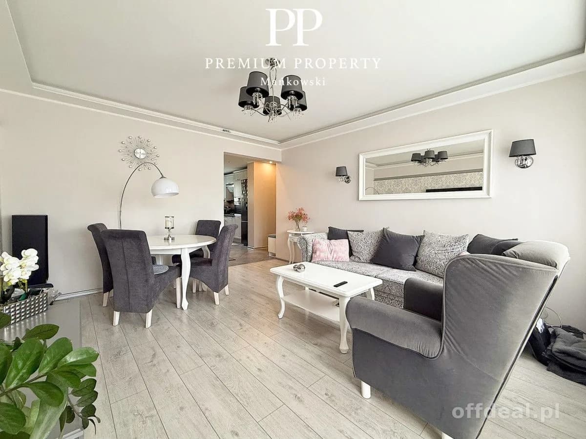 Fordon / 3 pokoje 65m2 / Wysoki standard / balkon