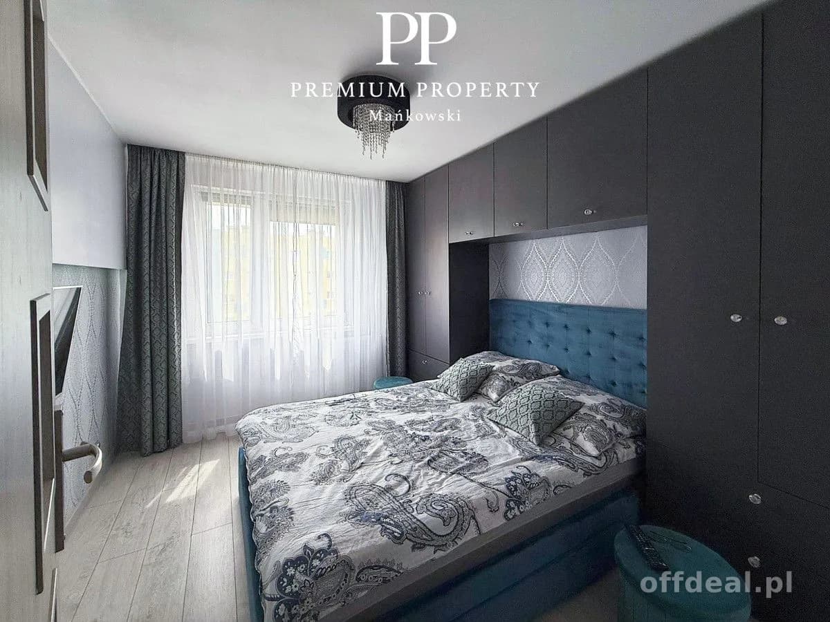 Fordon / 3 pokoje 65m2 / Wysoki standard / balkon