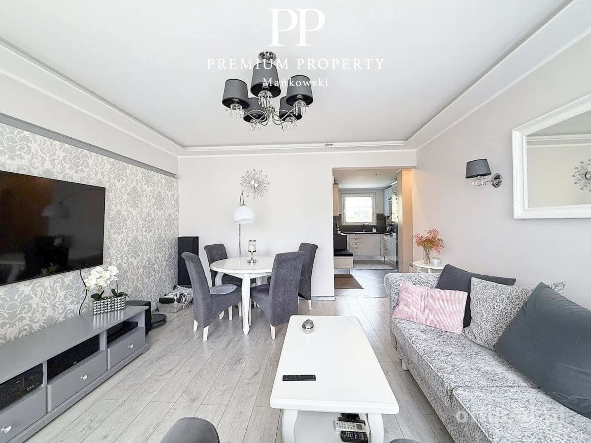 Fordon / 3 pokoje 65m2 / Wysoki standard / balkon