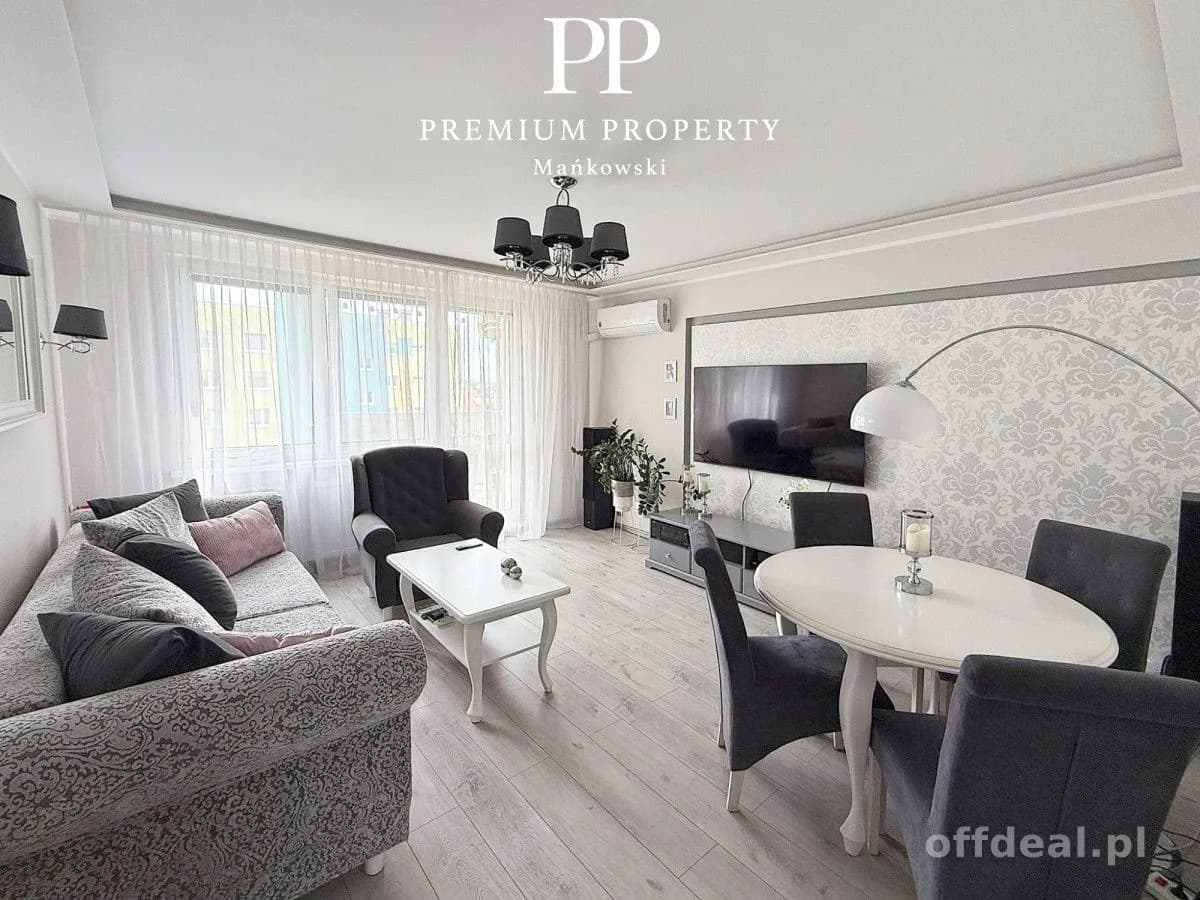 Fordon / 3 pokoje 65m2 / Wysoki standard / balkon