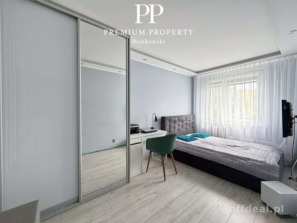 Fordon / 3 pokoje 65m2 / Wysoki standard / balkon