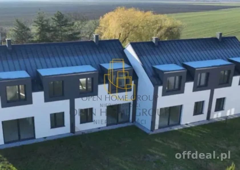maison à vendre à Wrocław, Ołtaszyn | 5 pièces | 124,4 m²