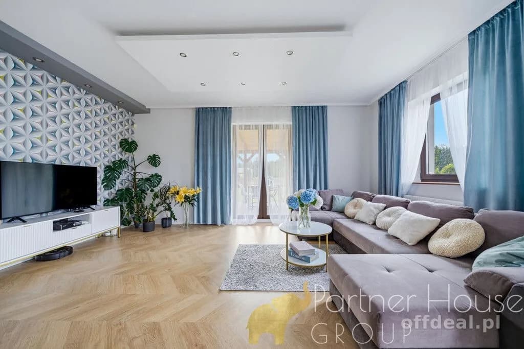Twój azyl pod Warszawą | Dom z działką 1 664 m²