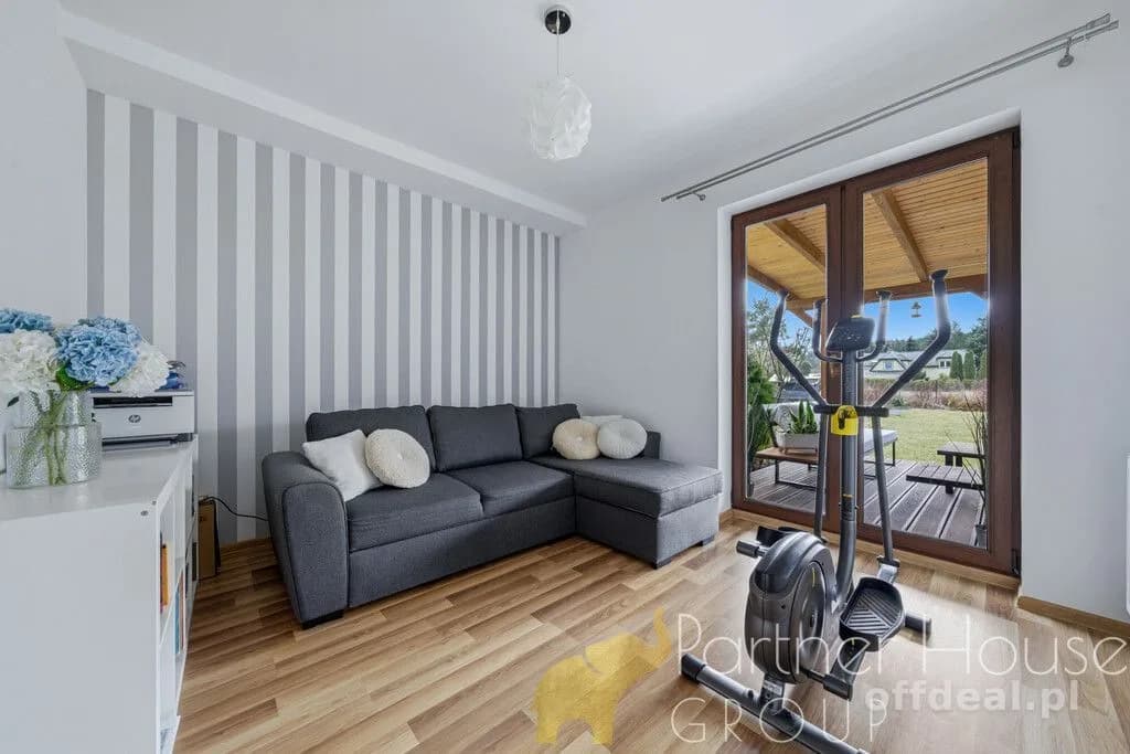 Twój azyl pod Warszawą | Dom z działką 1 664 m²