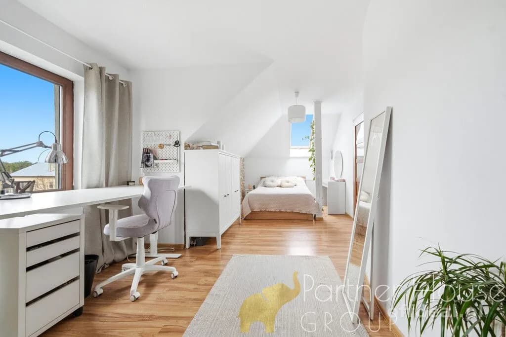 Twój azyl pod Warszawą | Dom z działką 1 664 m²