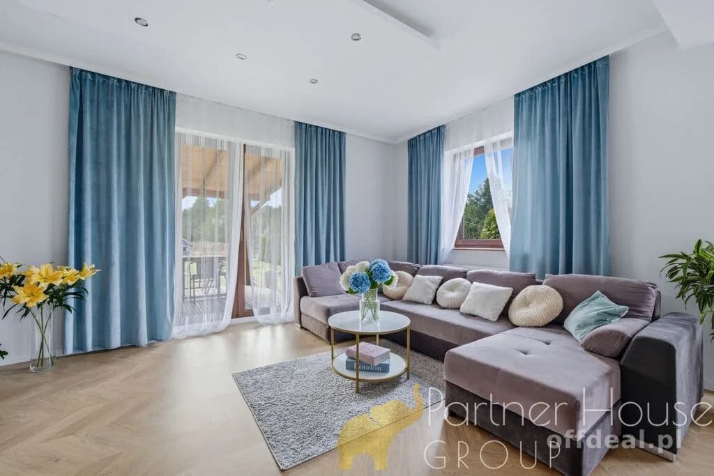 Twój azyl pod Warszawą | Dom z działką 1 664 m²