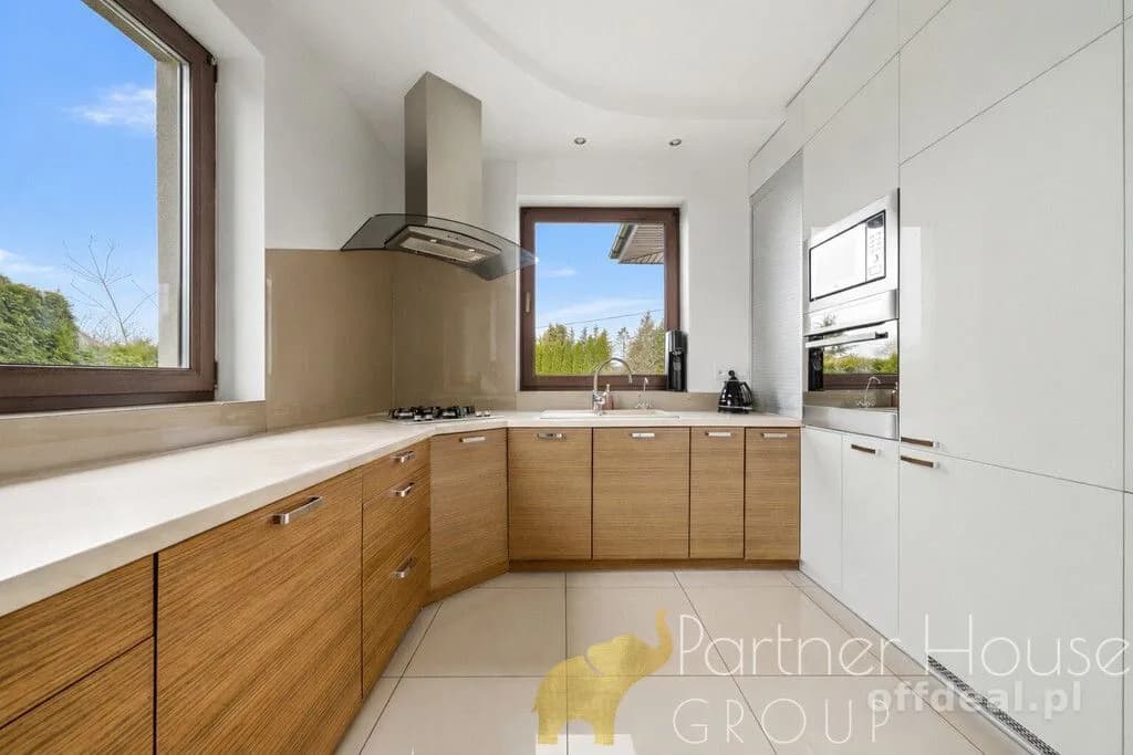 Twój azyl pod Warszawą | Dom z działką 1 664 m²