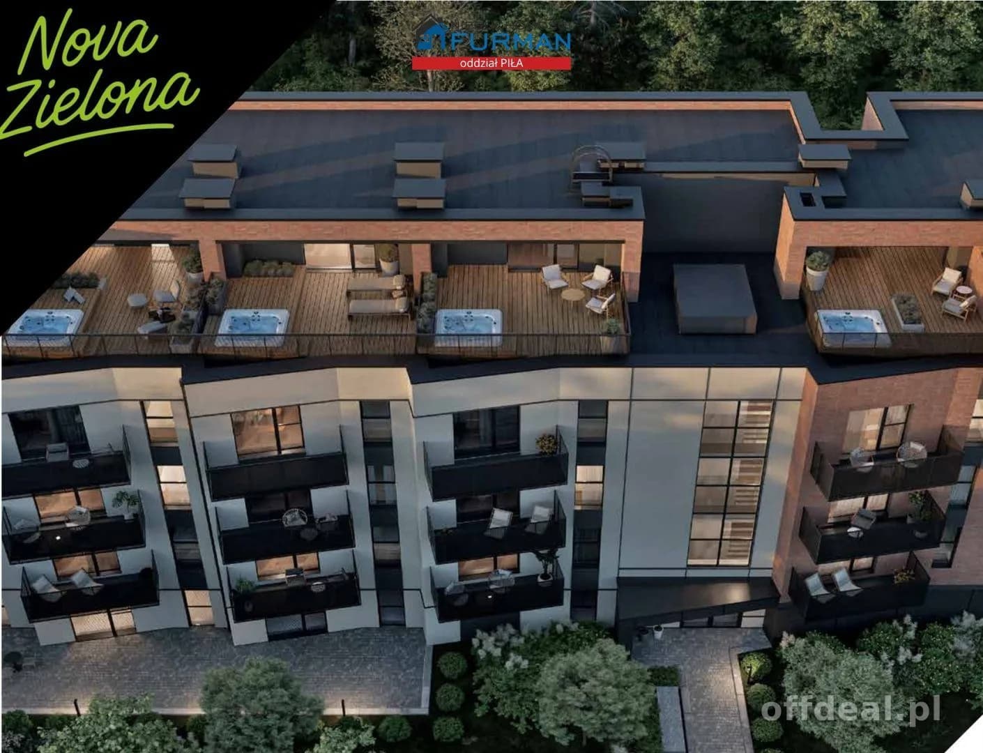 Zdjęcie 3: Mieszkanie, 2 pokoje, 36 m², Piła